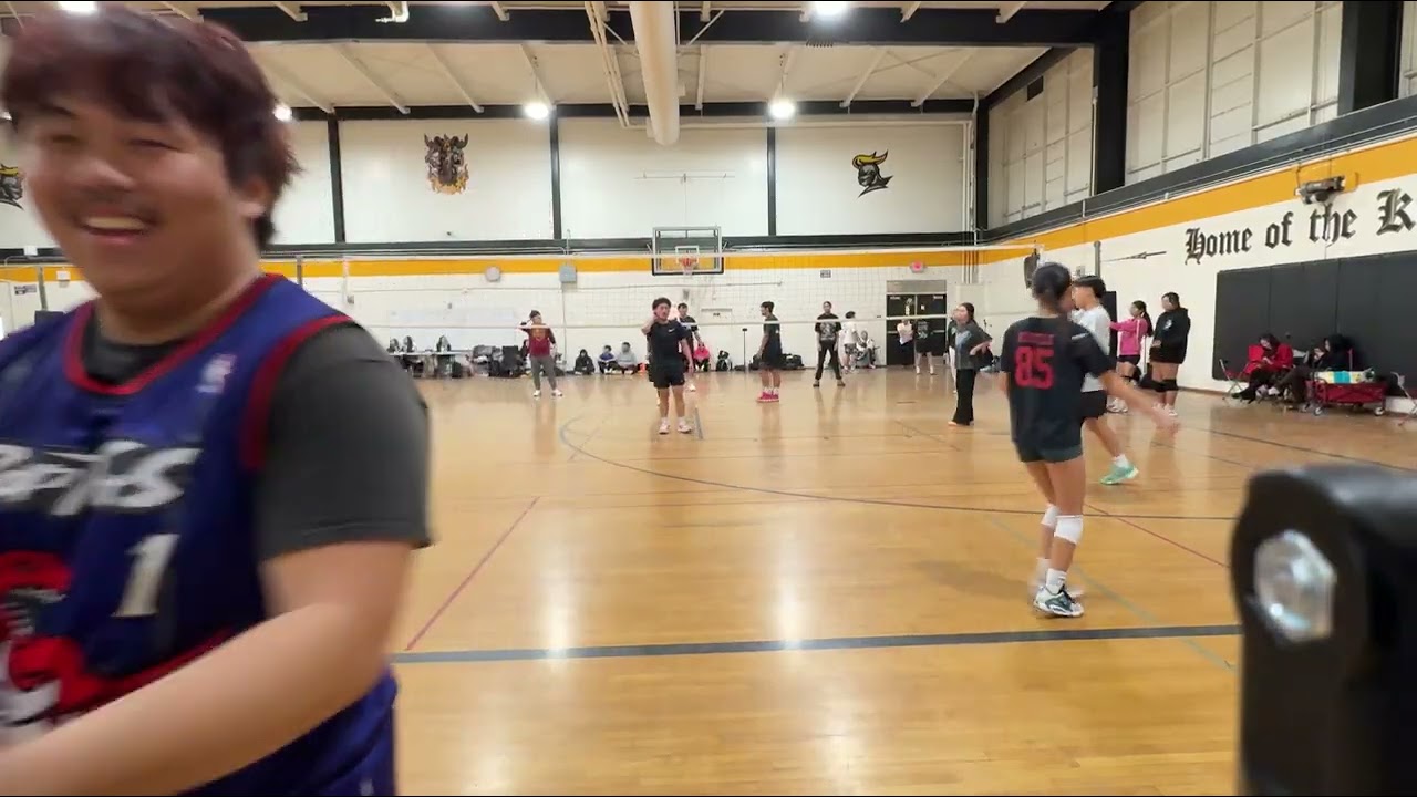 Hog Riders vs WTF (set 2) Rio Linda Tourney