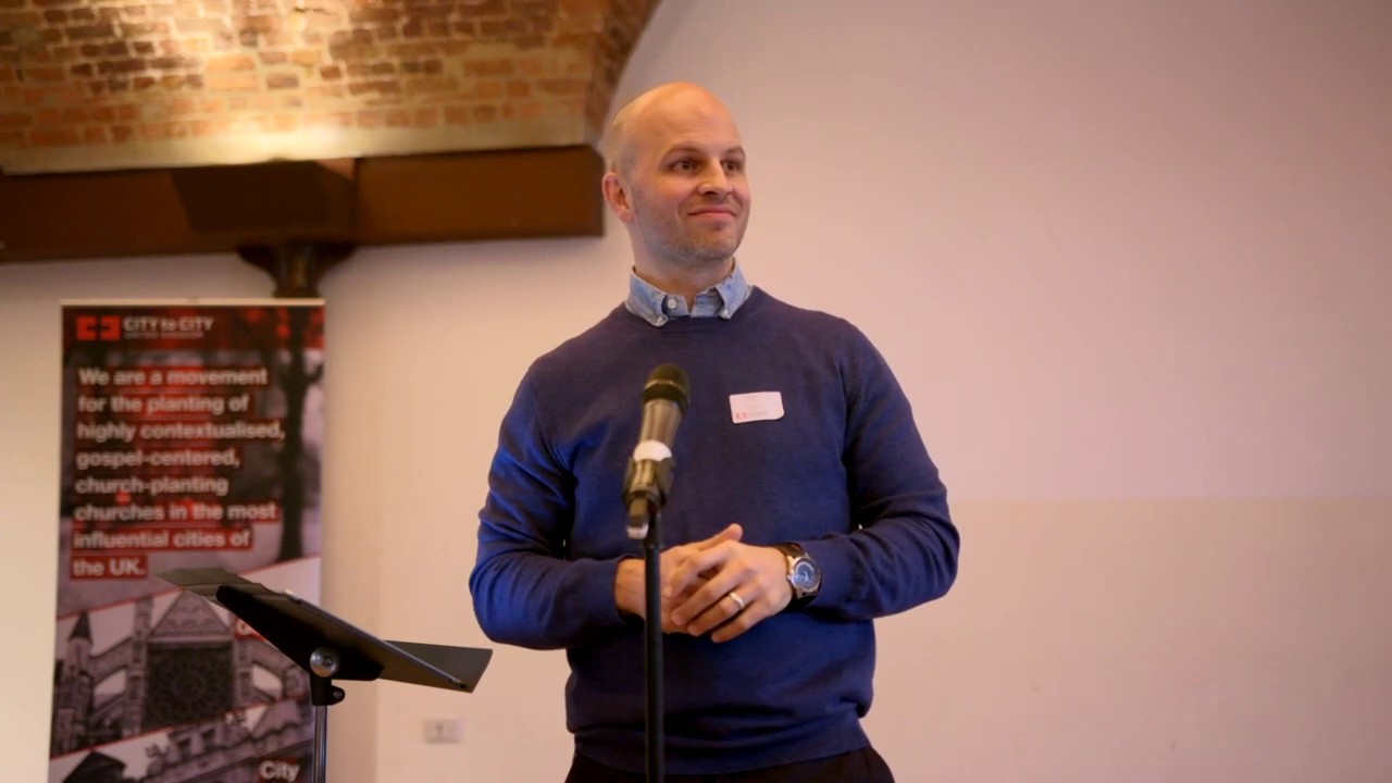 Theological Vision - Pete Nicholas | DNA Download 2019
