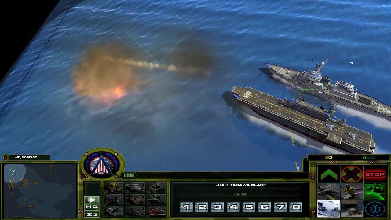 Act of War Evolution  (2005-2015)