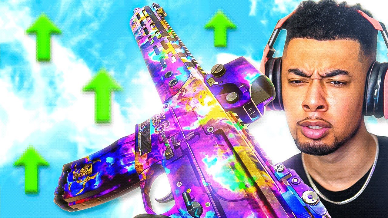 ORION CAMO FINALLY GOT BUFFED in MW2 and.. (Orion Camo Update)