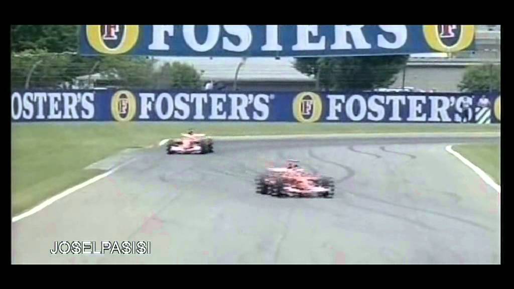 f1 indianapolis 2005