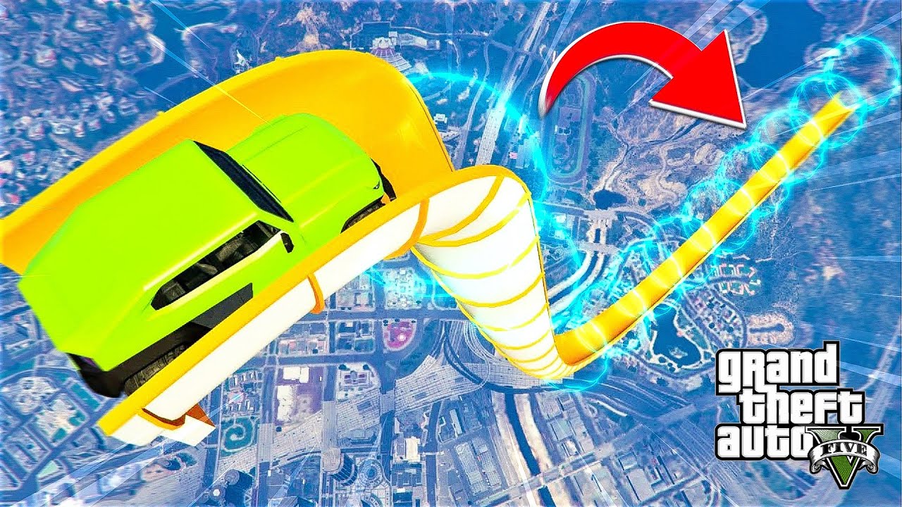 🔵 Annoying The Gang In This Funny GTA 5 Face 2 Face Race !