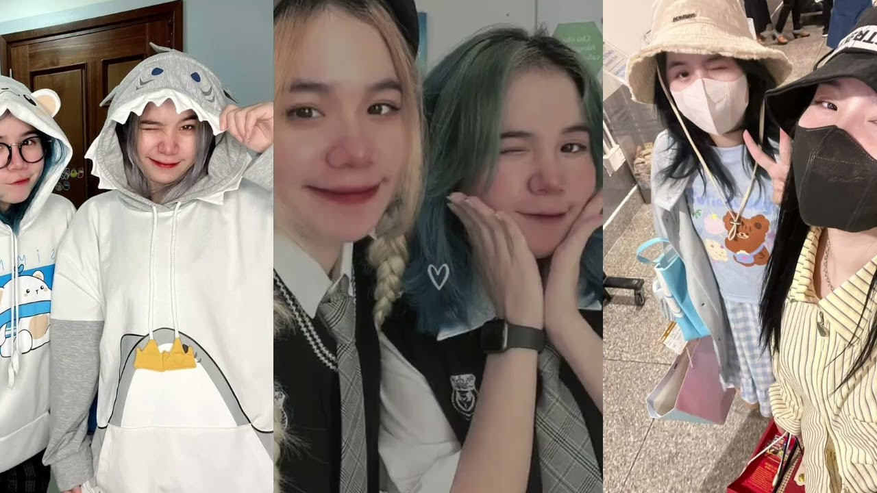 sammy và simmy và kairon yêu phong cân 💫video#heroheam