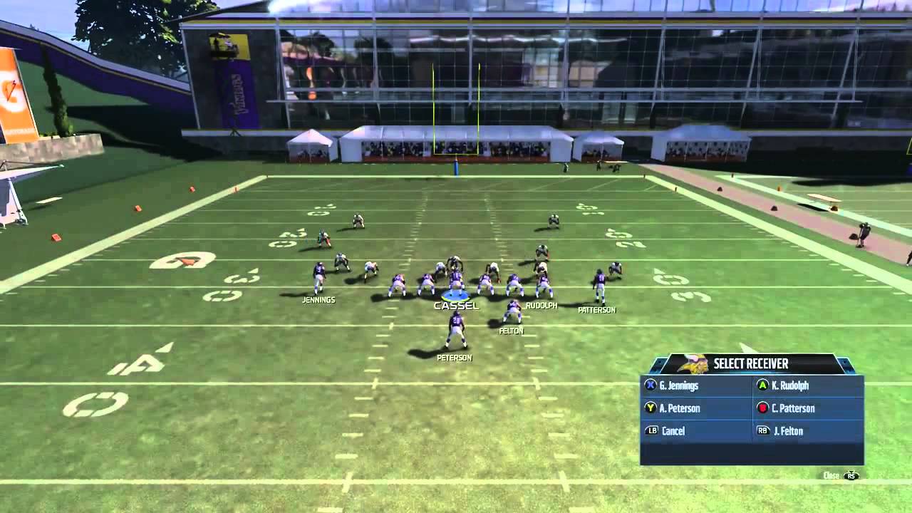 Madden 15 Cheats Man  Coverage Killer Cheat Code
