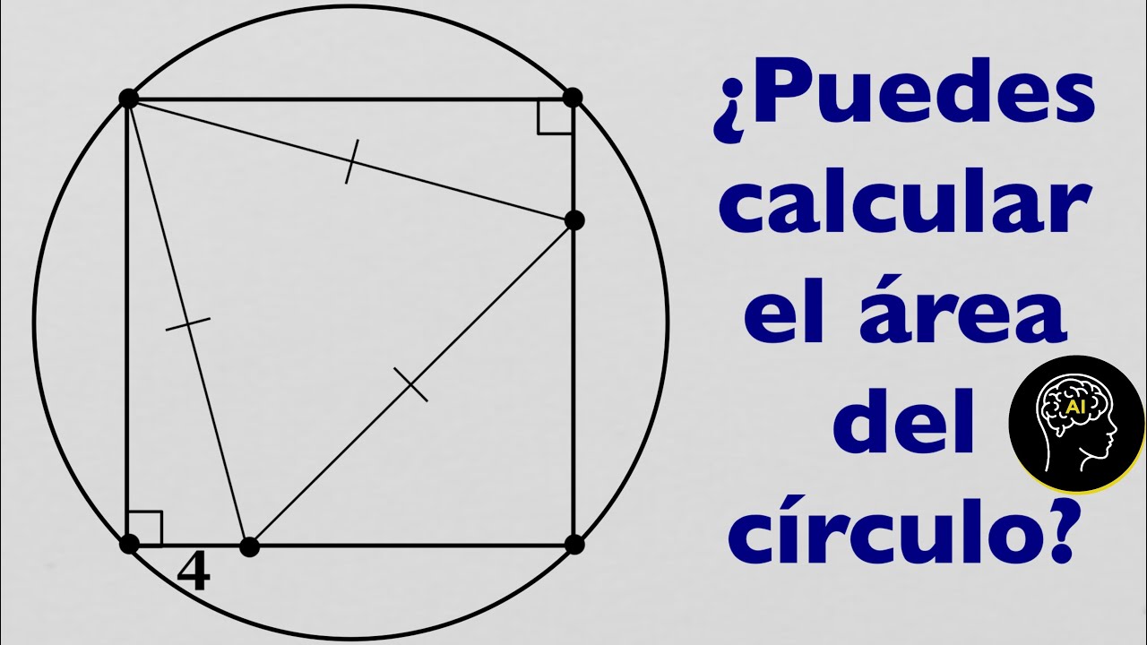 Deberías resolver esta operativa pregunta de geometría | ✏🤔✌