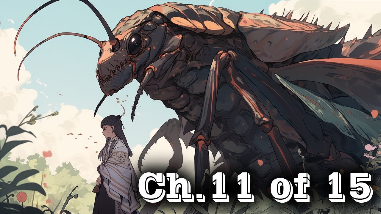 Science Fiction Narration - A Brood of Two ch.11 of 15  | Best of Reddit |  Mysterious Human