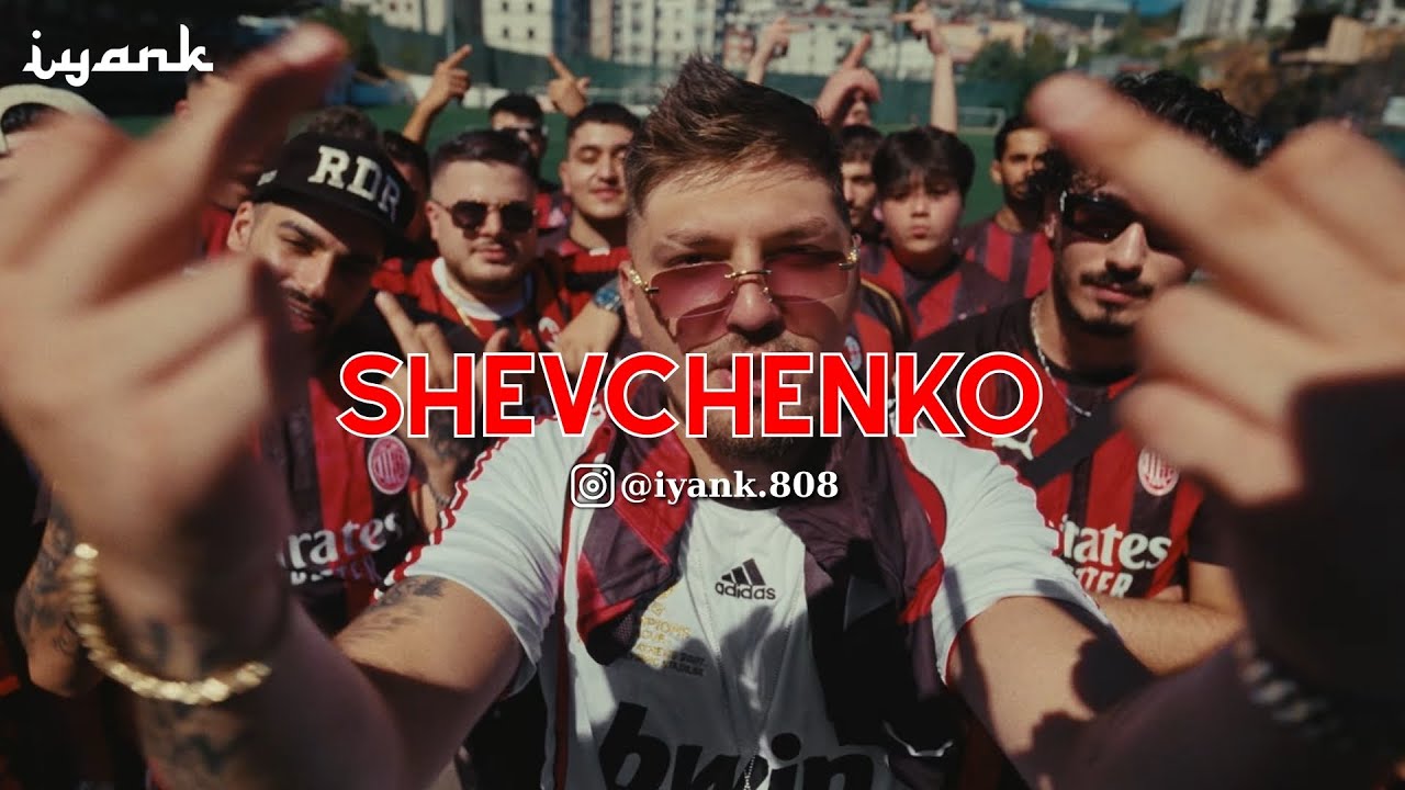[FREE] ORGANIZE ❛SHEVCHENKO❜ TYPE BEAT X MARSİLYA TYPE BEAT (prod iyank)