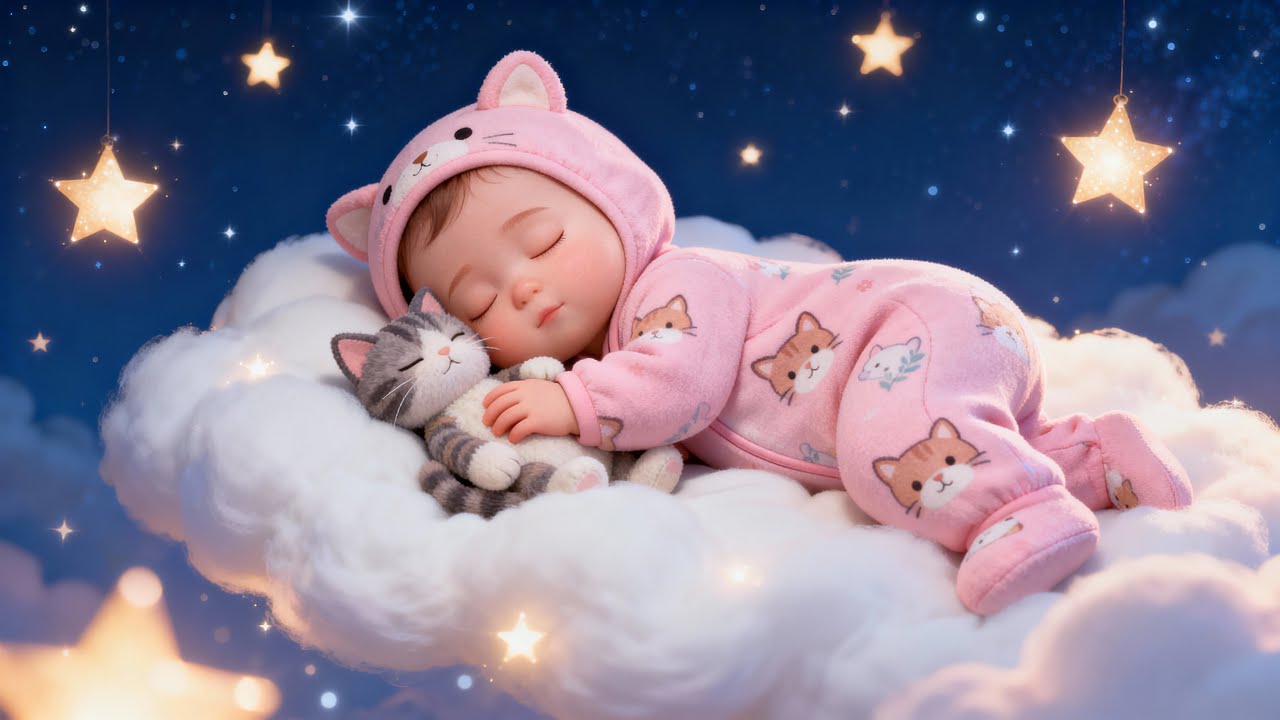 White Noise for Babies | Crying Stops and Sleep Begins