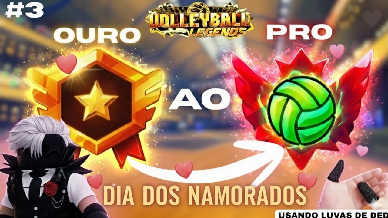 #3 𝙊𝙐𝙍𝙊 𝘼𝙊 𝙋𝙍𝙊🏆-                                        🏐𝙑𝙊𝙇𝙇𝙀𝙔𝘽𝘼𝙇𝙇 𝙇𝙀𝙂𝙀𝙉𝘿𝙎🏐DIA/NAMORADO- 𝘿𝙤𝙣𝙚𝙡𝙎𝙞𝙡𝙫𝙖
