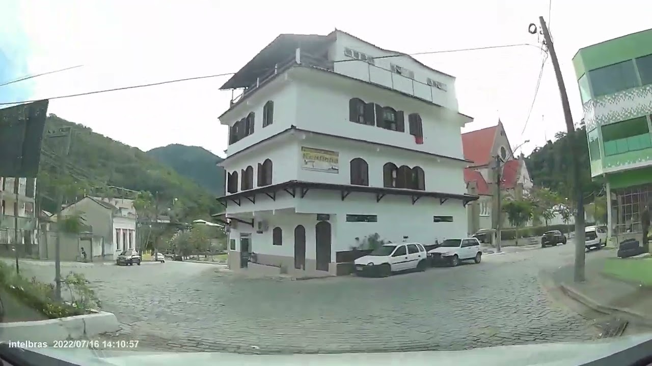 Santa Maria Madalena - RJ