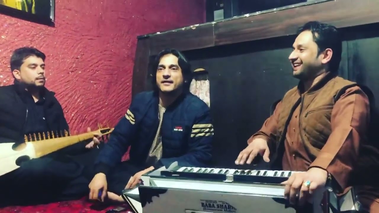 جمشید پروانی شرافت پروانی  دول رباب قیصاری sharafat Parwani jamshid parwani dol rubab 