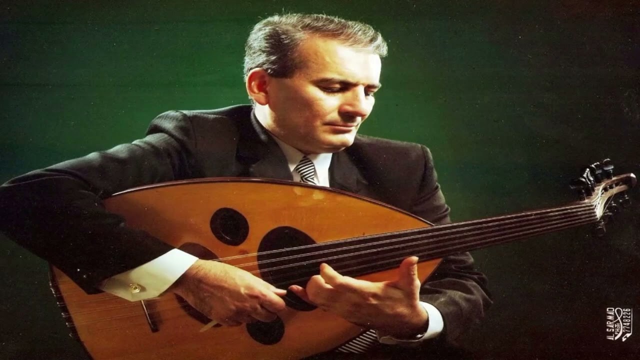 Oud Salim AbdulKarim - Longing عود سالم عبدالكريم 1980- حنين