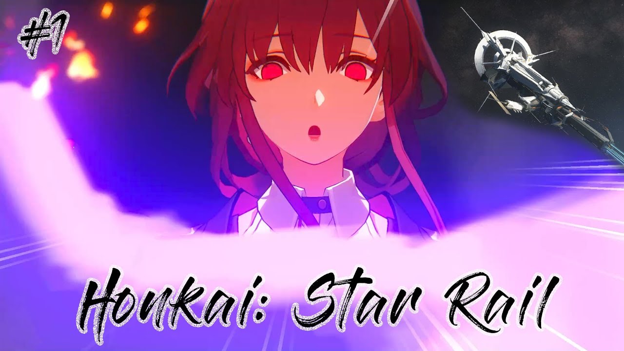 Бунт на корабле//Прохождение Honkai:Star Rail//#1