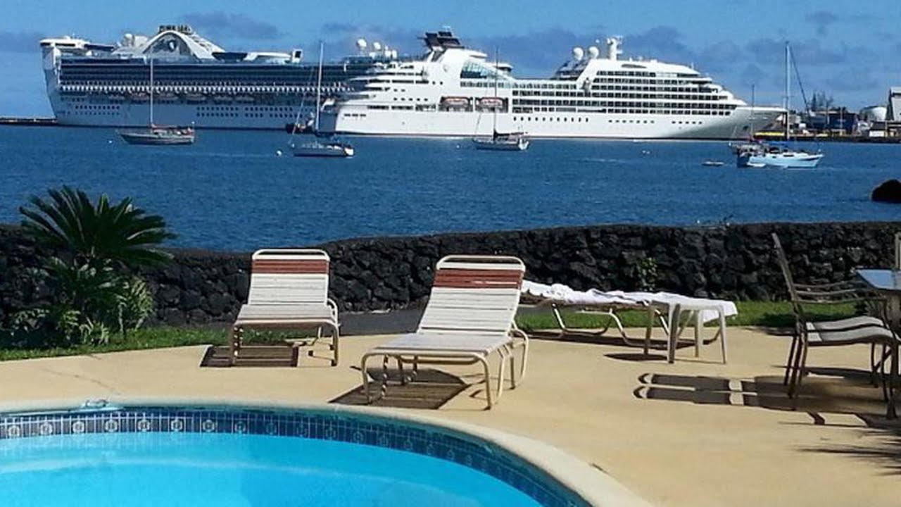 [HotelATG] Review Hilo Reeds Bay Hotel