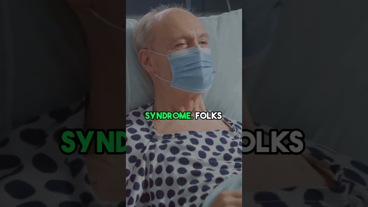 Creepy Cotard's Delusion: Walking-Corpse-Syndrome