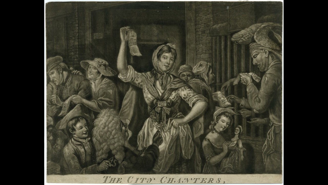 Protest Song Before The Protest - Oskar Cox Jensen - Early Music @ Newcastle - Newcastle University