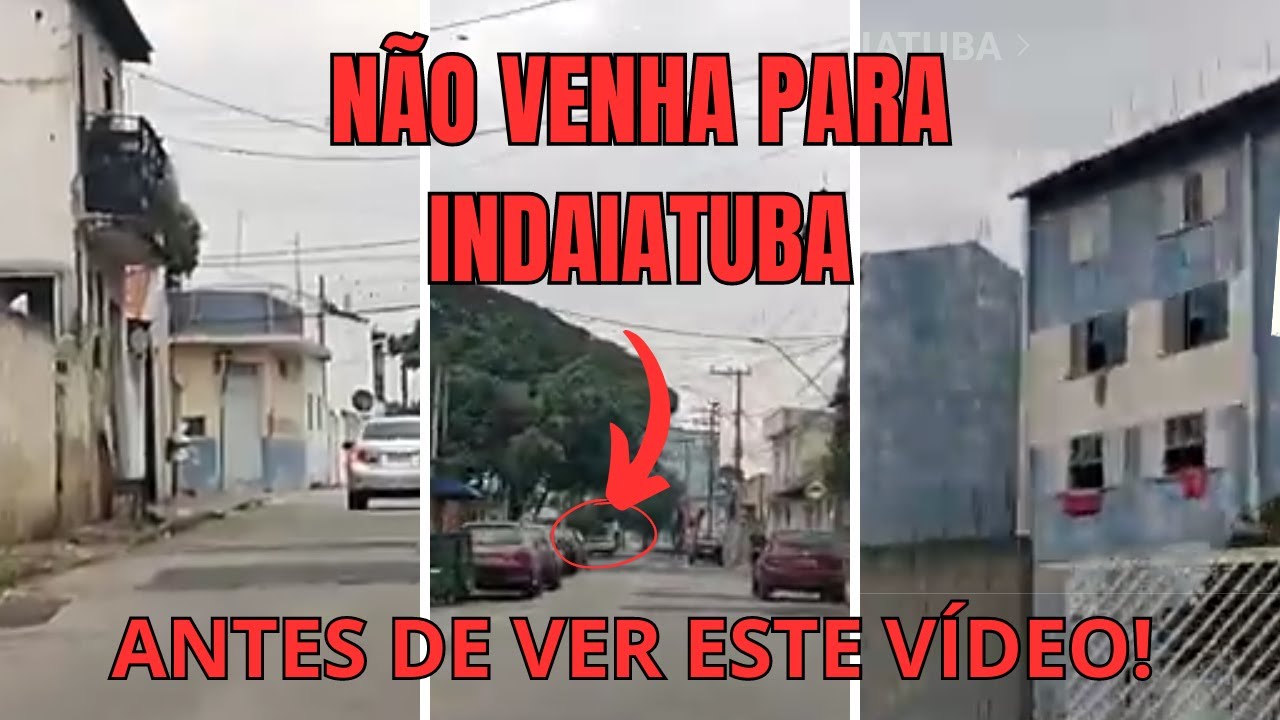 MORAR EM INDAIATUBA | NÃO VENHA ANTES DE VER ISSO|