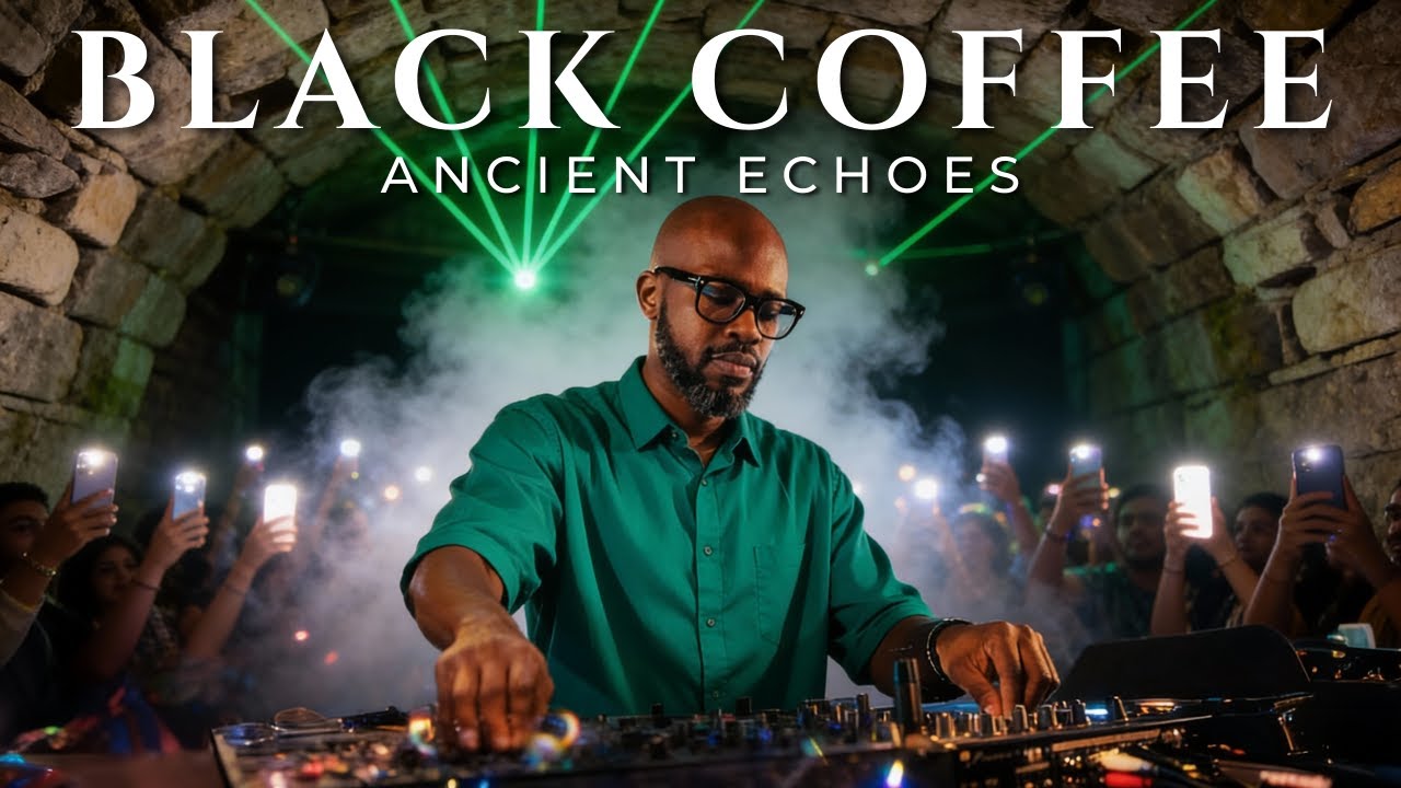 🏺 Ancient Echoes — Afro House 2026 | Deep Melodic Set | Black Coffee Vibes