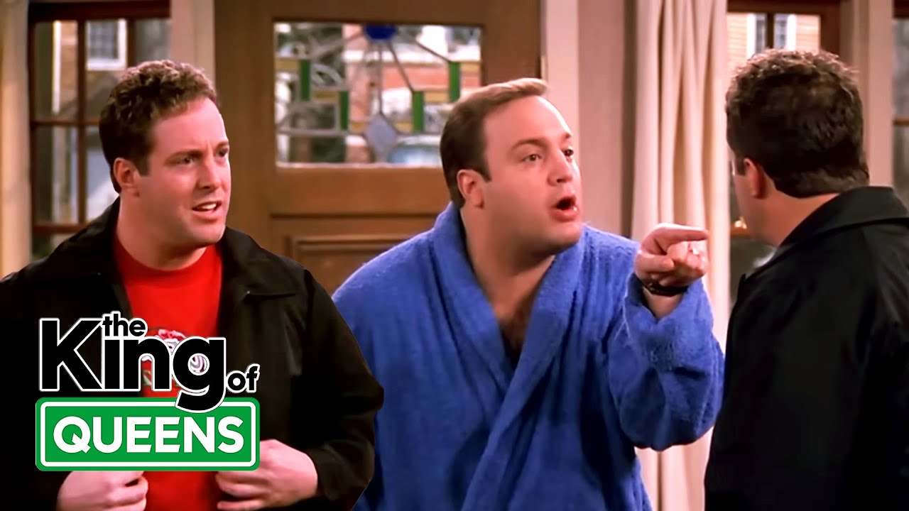 Danny Finds Out the Truth About Doug | The King of Queens