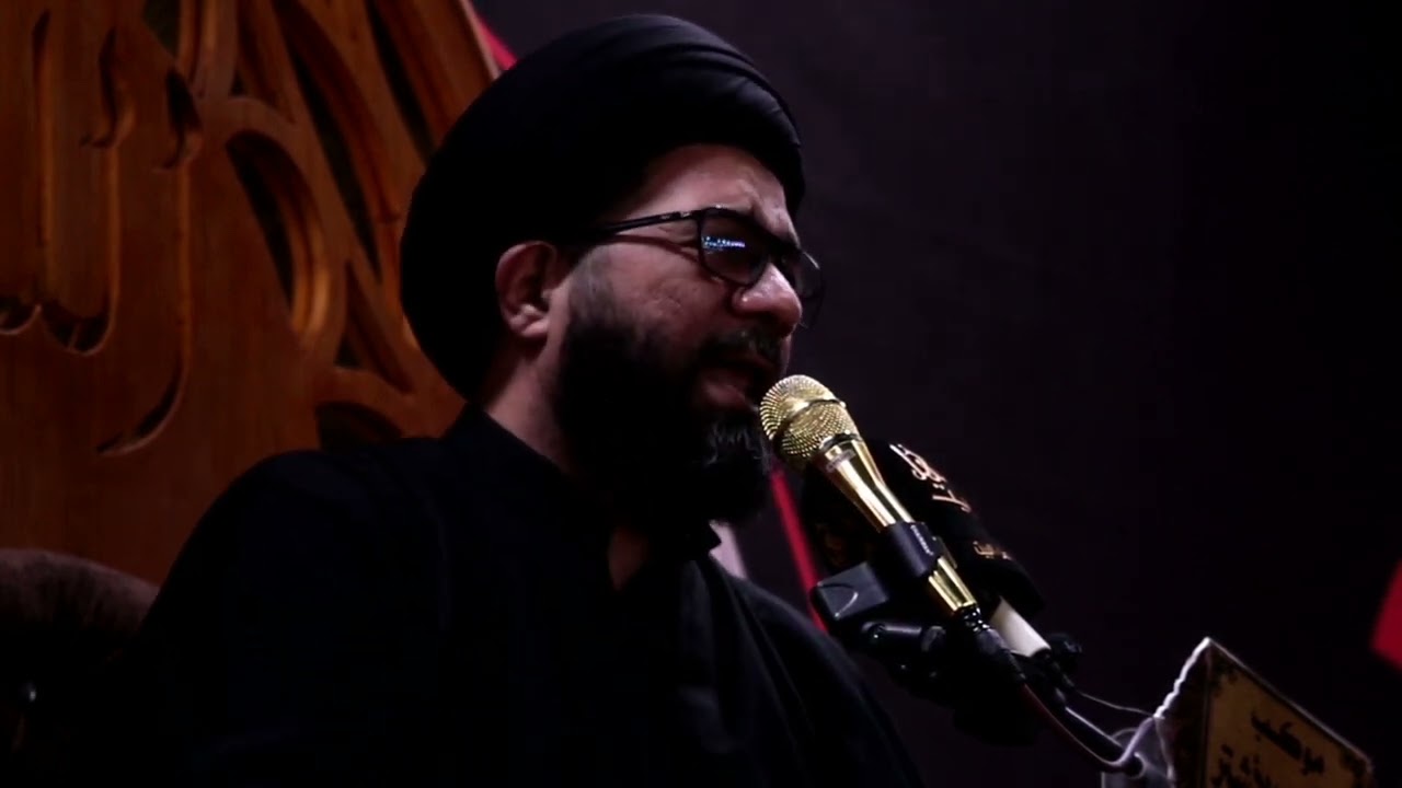 محاضرة سماحة السيد محمد الصافي محافظة صلاح الدين - قضاء طوز خورماتو