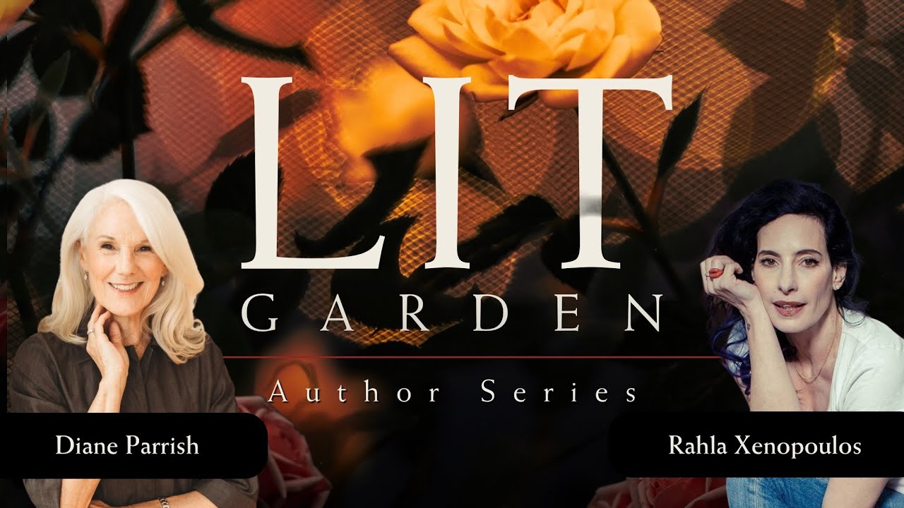 OVERCOMING YOUR INNER CRITIC with author and writing teacher Rahla Xenopoulos