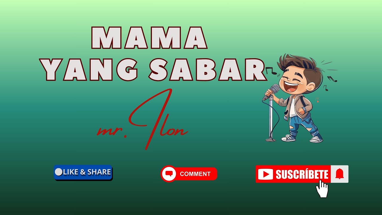 Qasidah __ MAMA YANG SABAR __ Maluku Utara