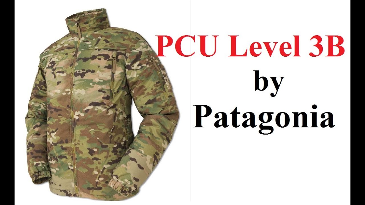 PCU Level 3B by Patagonia