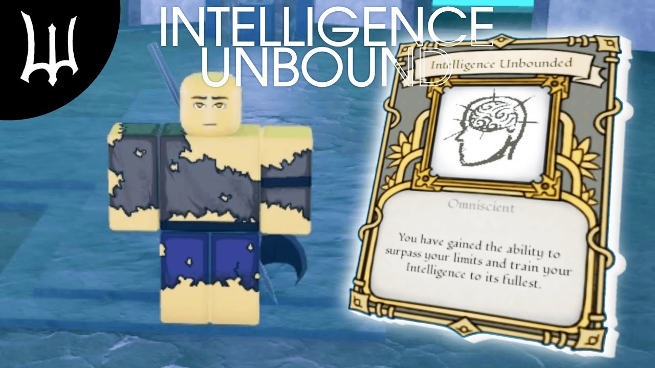 como dar unbound em inteligência no deepwoken 2025