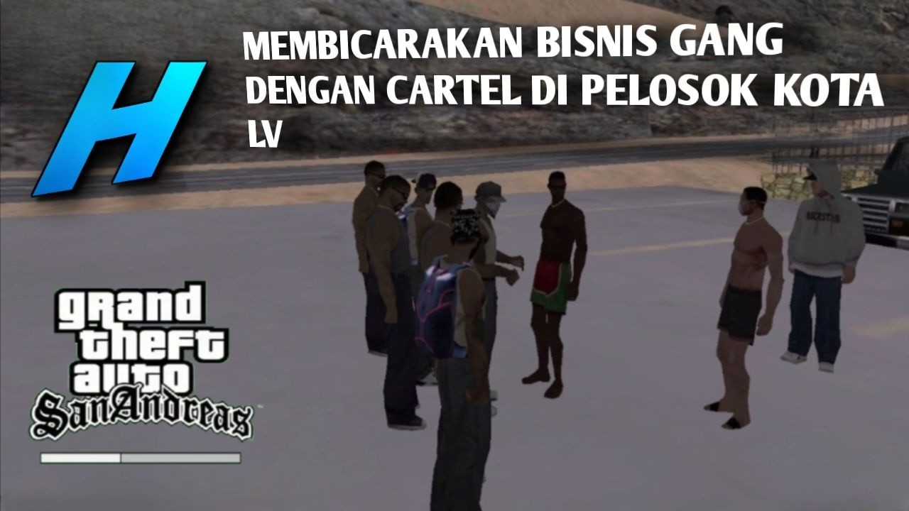 PERKENALAN DAN BISNIS GELAP PUN DIMULAI #ACT2 #HavenRP
