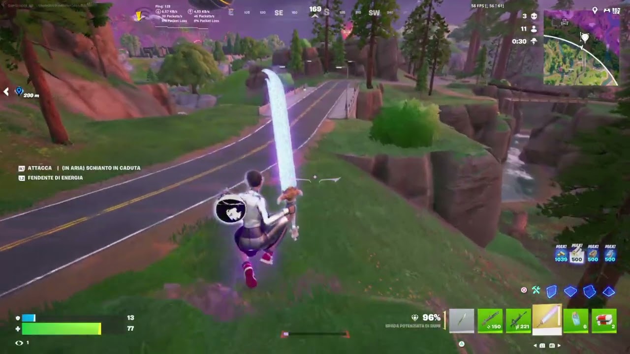 Fortnite_20260218 sotto attacco