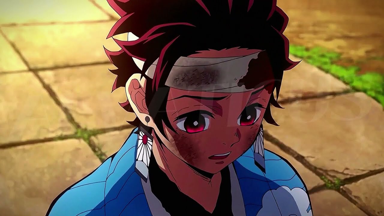 Tanjiro AMV (Alice - Peggy)