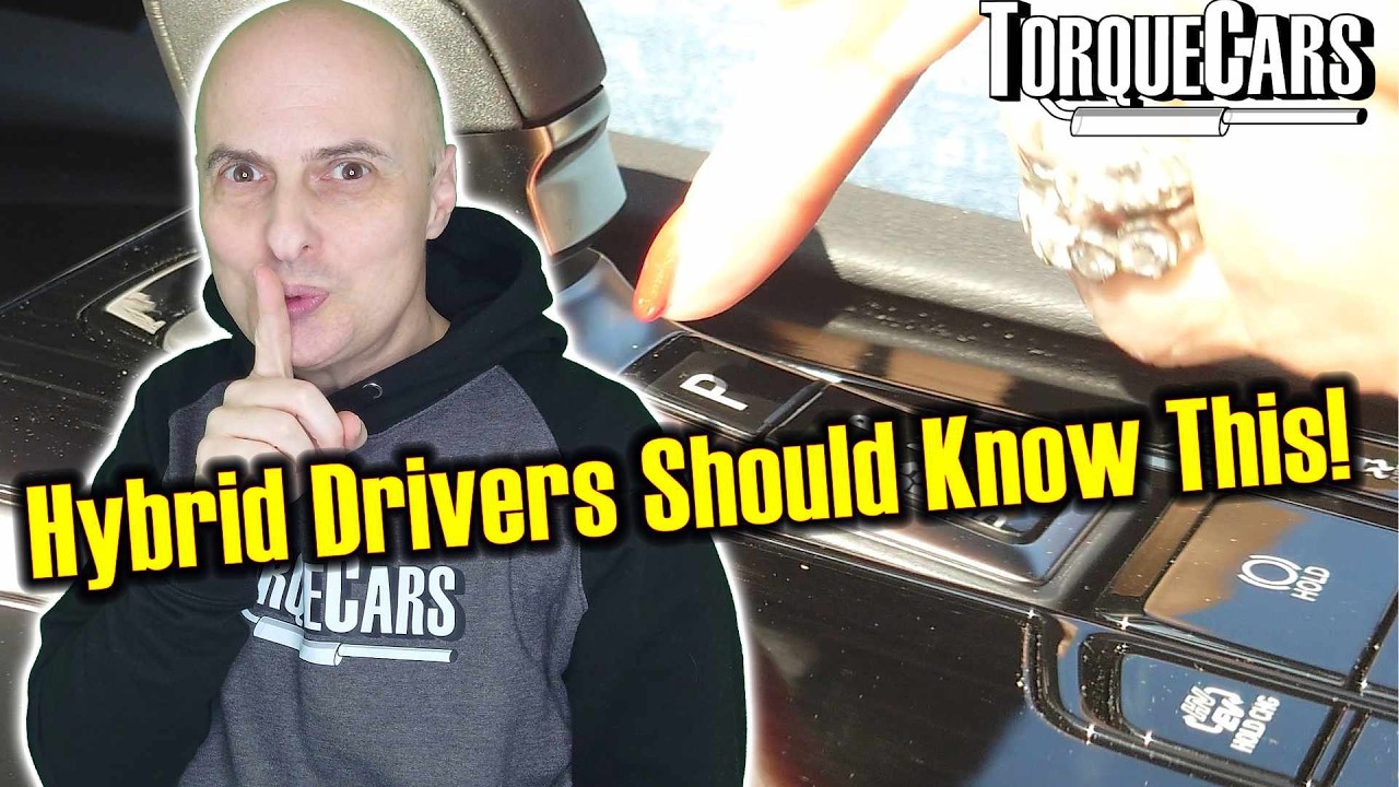Never Drive A Hybrid Like This 💀 It’s Wrecking the Engine! DO THIS INSTEAD!