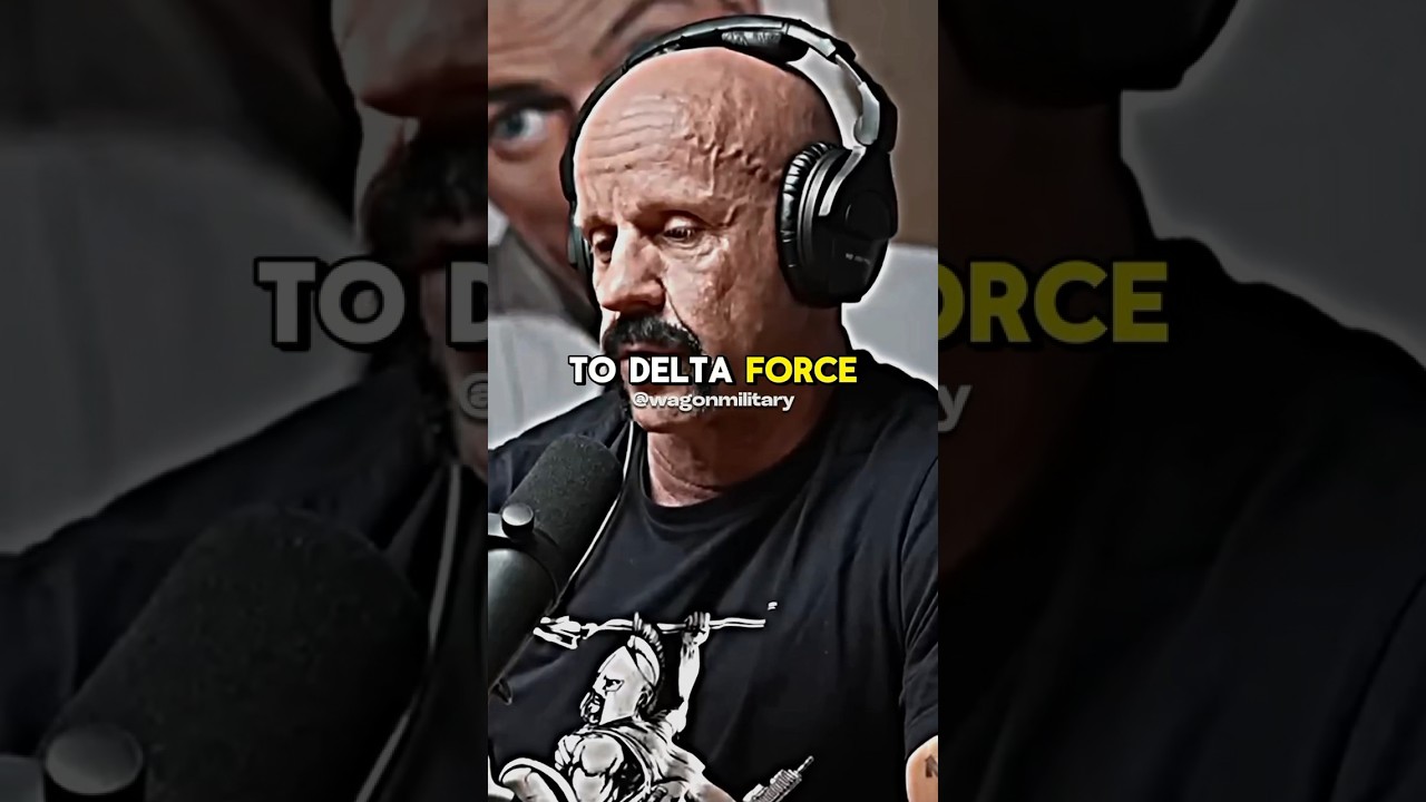 Delta Force Training VS Navy Seals Training 🪖 #army #deltaforce #podcast