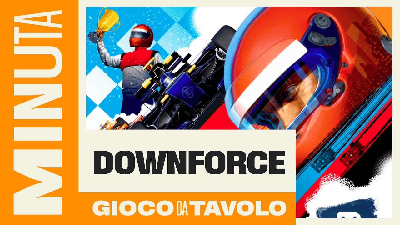Downforce - Recensioni Minute [361]