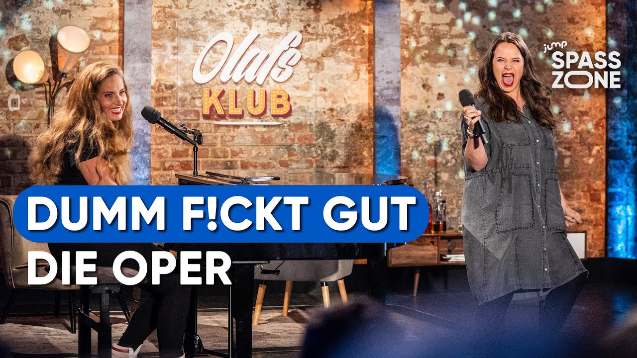 Töricht kopuliert vorzüglich. Suchtpotenzial bei Olafs Klub | MDR SPASSZONE