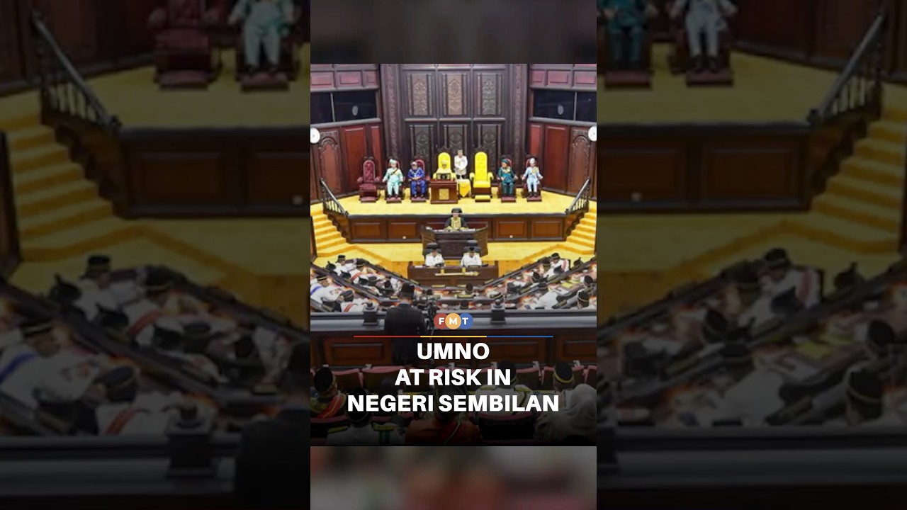 Narrow wins, royal row will disadvantage Umno in Negeri Sembilan