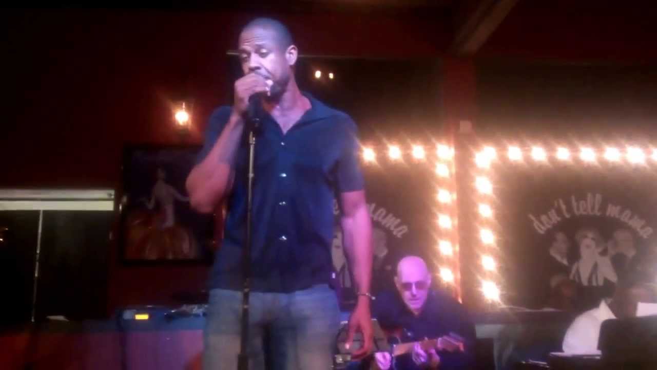 Laval Jones-Soulful Sundays with Keith Borden and Friends