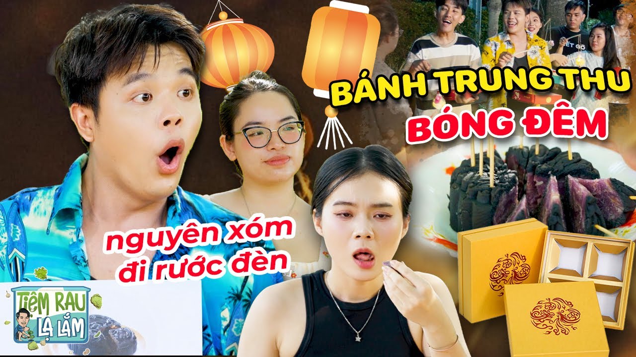 Bí Quyết Làm Bánh Trung Thu 