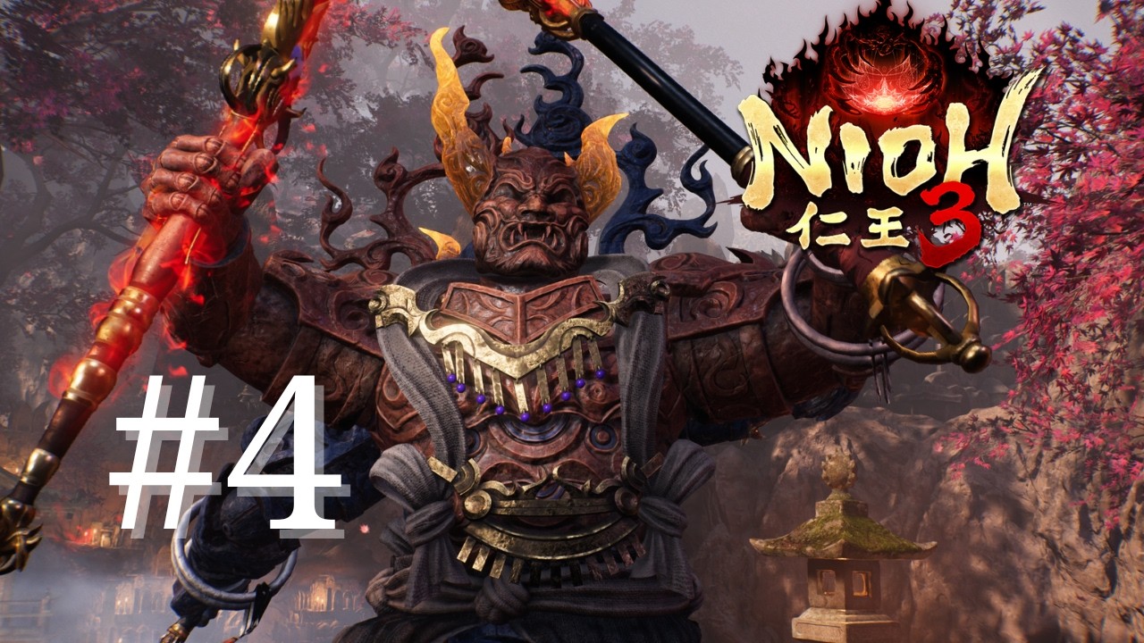NIOH 3 COOP #3: ĐẠI CHIẾN XÀ CỐT BÀ 2 ĐÁNH 1 KHÔNG CHỘT CŨNG DẶT DẸO THÔI !!!