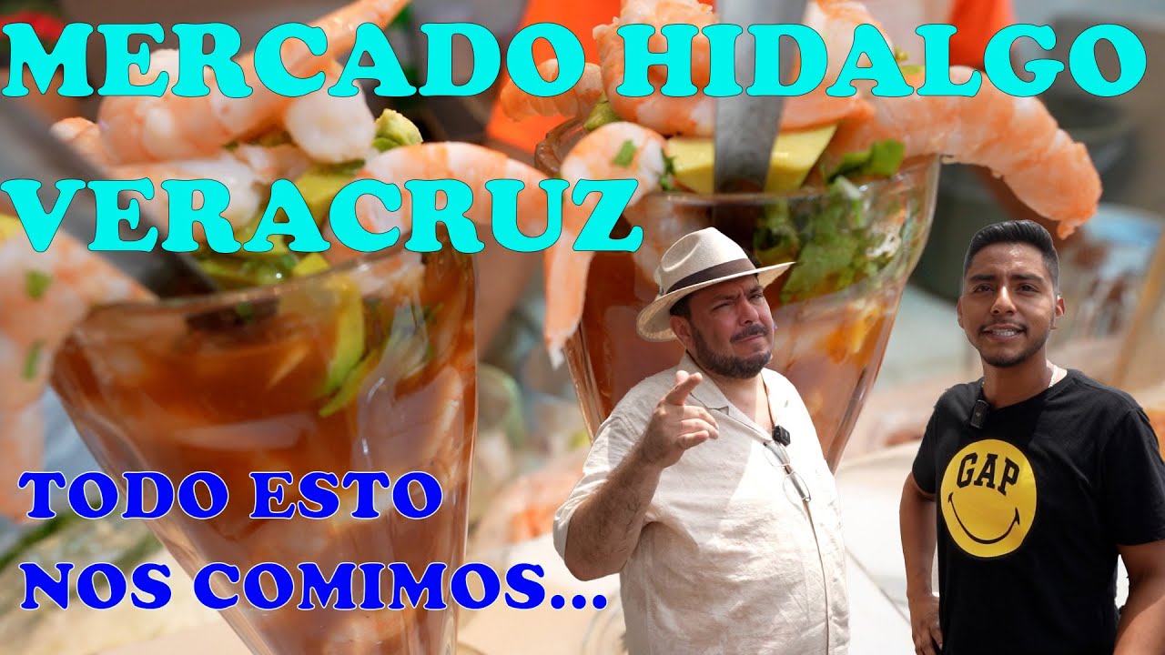 MERCADO HIDALGO DE VERACRUZ