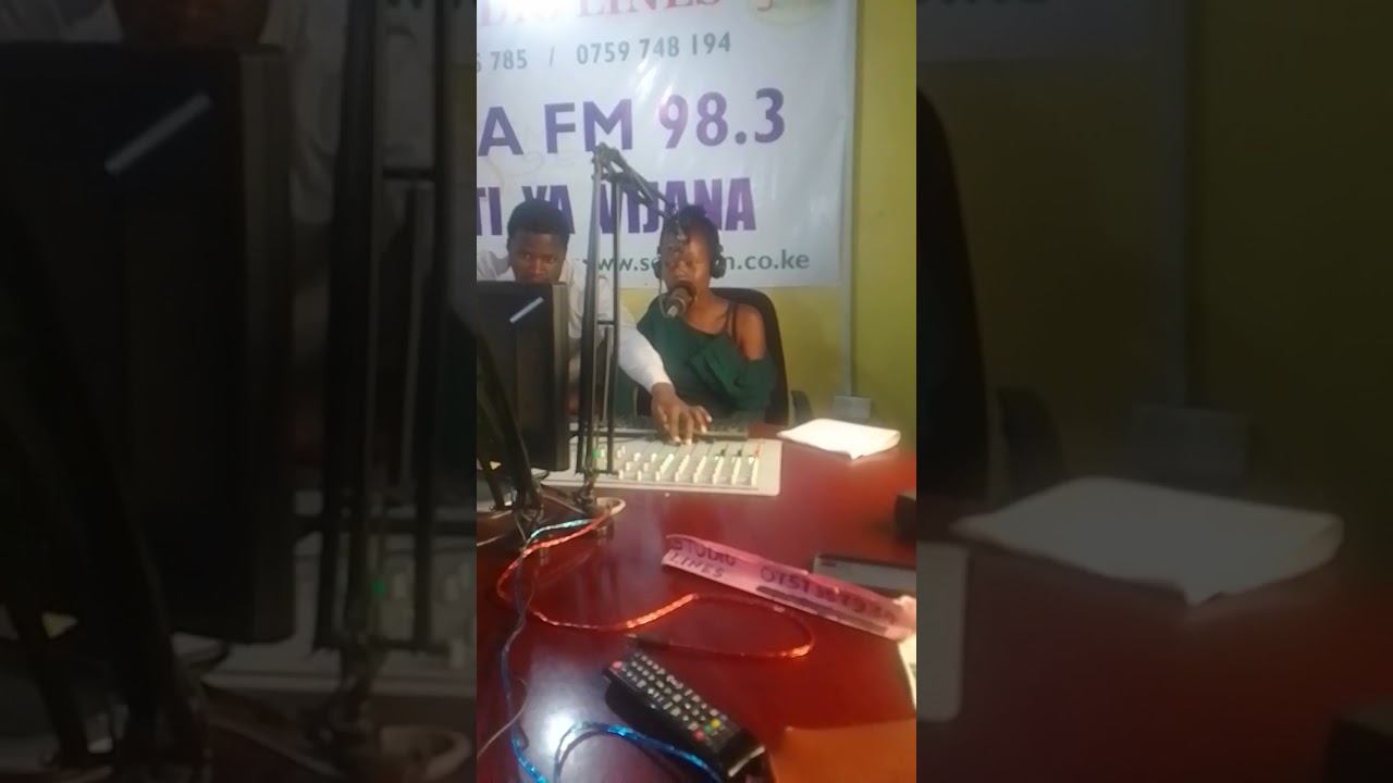 EVERYDAY NDANI YA SEMA FM KUTOKA 5.00-6.00