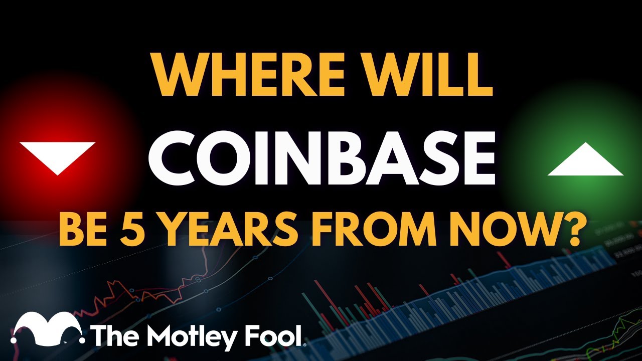 Где будут акции Coinbase через 5 лет?
