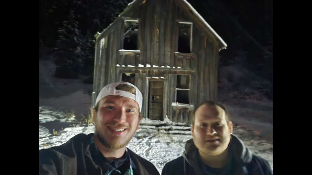 We Investigated This HAUNTED Ghost Town | Bodie Washington