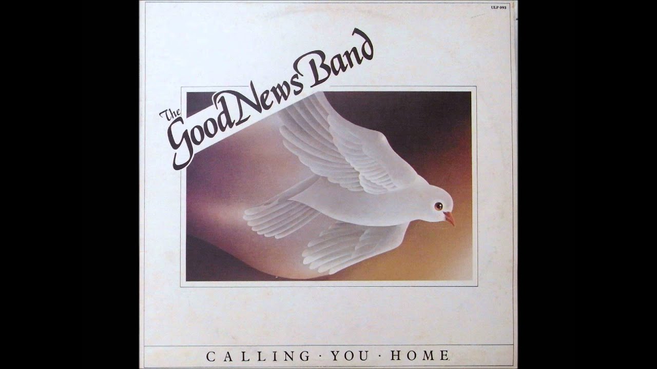 Good News Band - Harvest (Rare Australian Gospel Funk)
