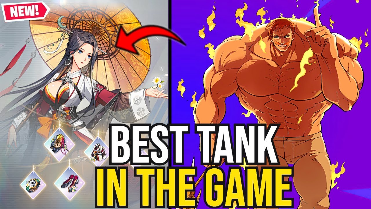ESCANOR IS BROKEN & BLUE ELEMENT IS BACK!! |Tower of god: New World|