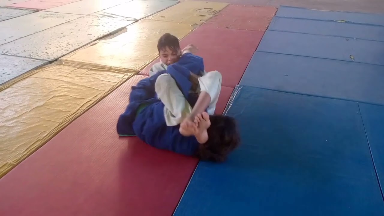 Judo Mixed fight (ultra competitive)