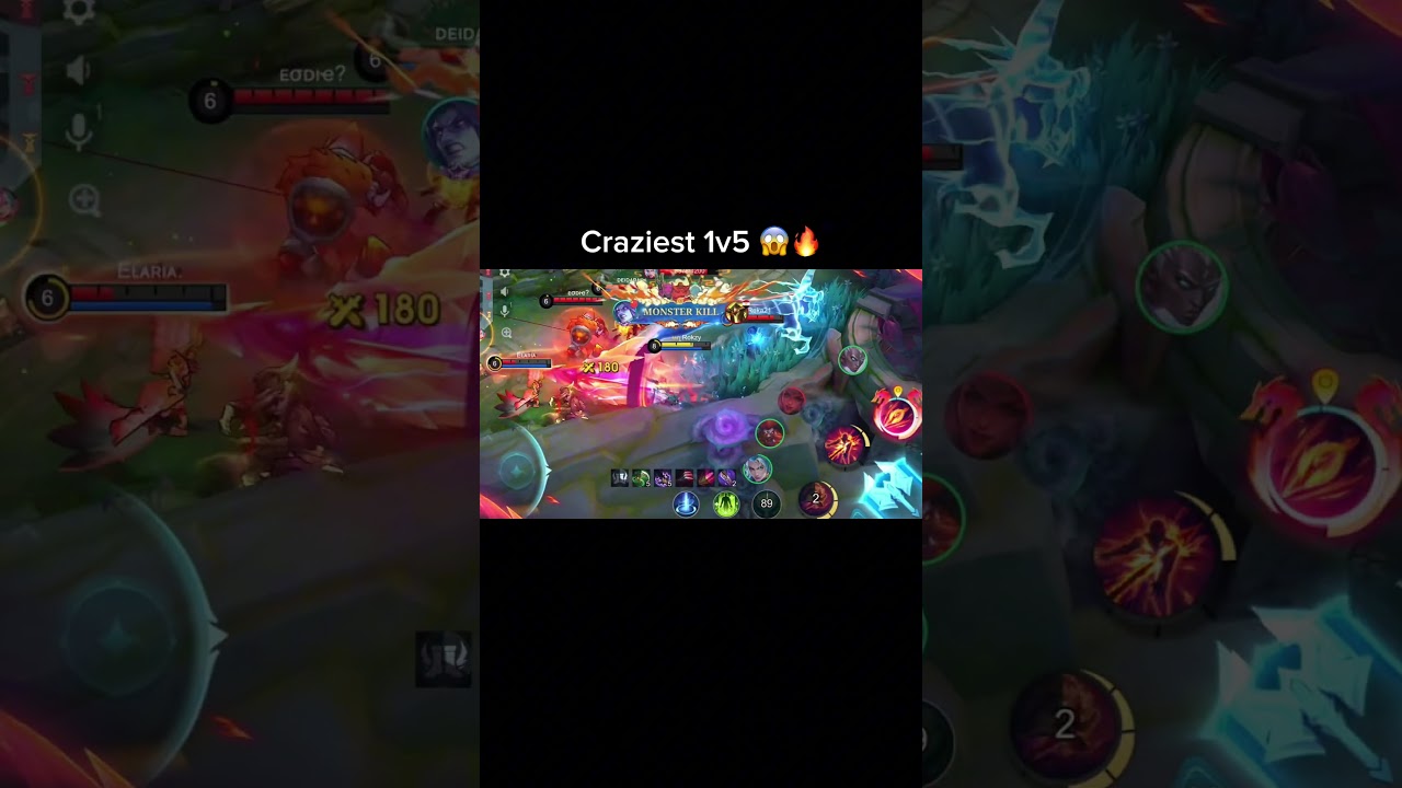Insane damage 💀 #mlbbcreator #moskov #mlbb #mlbballstar