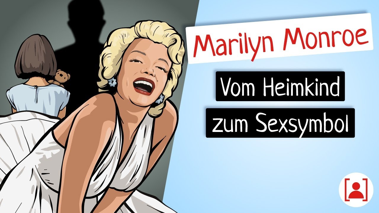 Bevor Marilyn Monroe berühmt wurde… | KURZBIOGRAPHIE