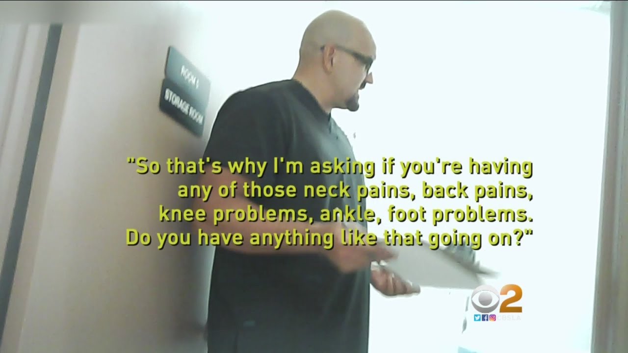 Caught On Video: Doctor Asks For Cash For Handicapped Placard Even Before Exam