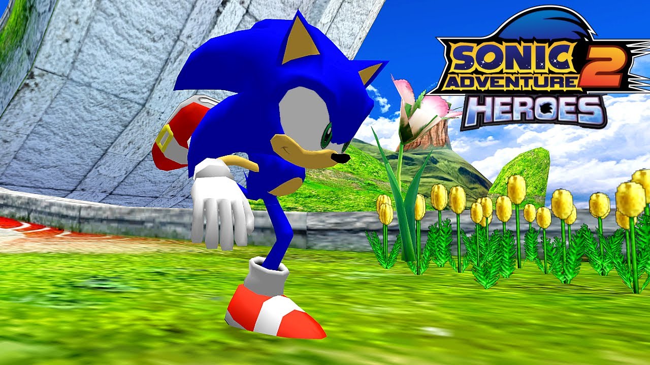 Sonic Adventure 2: Heroes Edition! (2025)